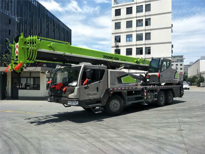 铜陵市随车吊师傅告诉你租赁随车吊车如何区分吨位