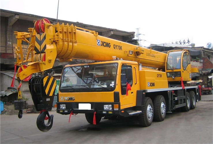 铜陵市吊车出租的基本流程