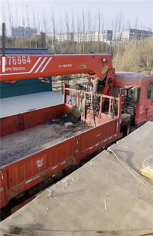 铜陵市吊车出租的基本流程