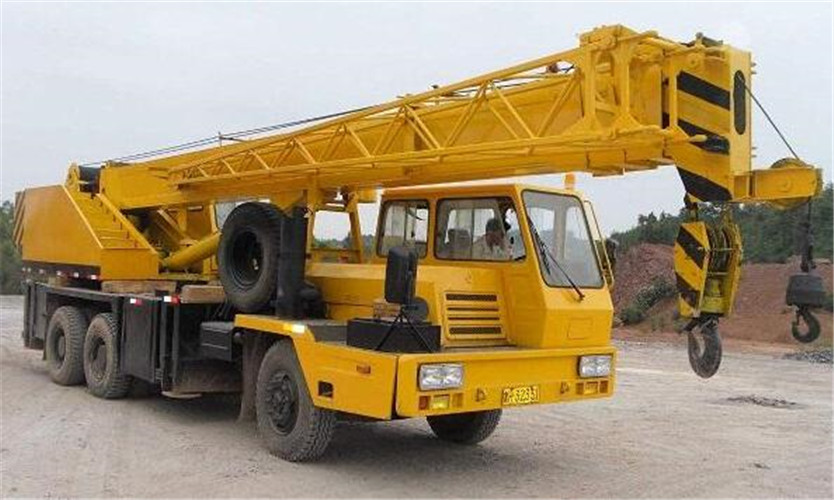 铜陵市25吨吊车用在哪些场景