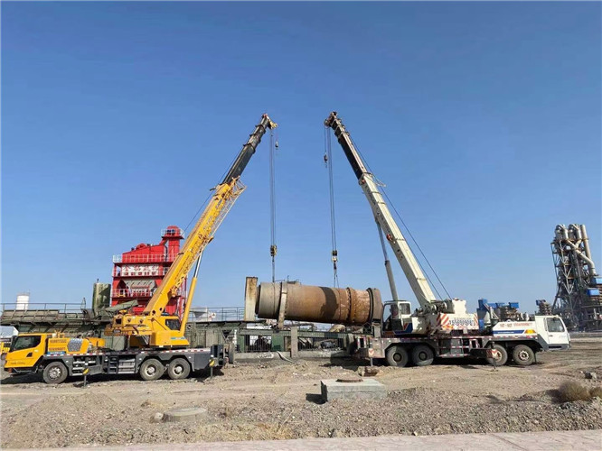 铜陵市吊车随车吊出租使用场景介绍