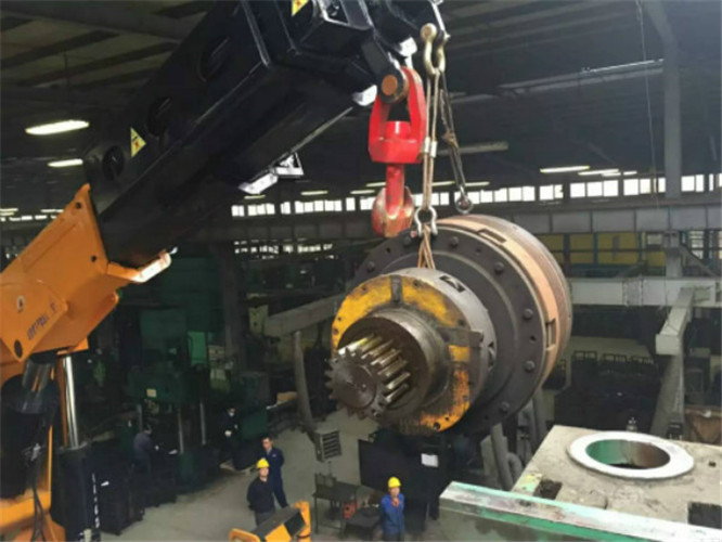 铜陵市大件吊装注意事项