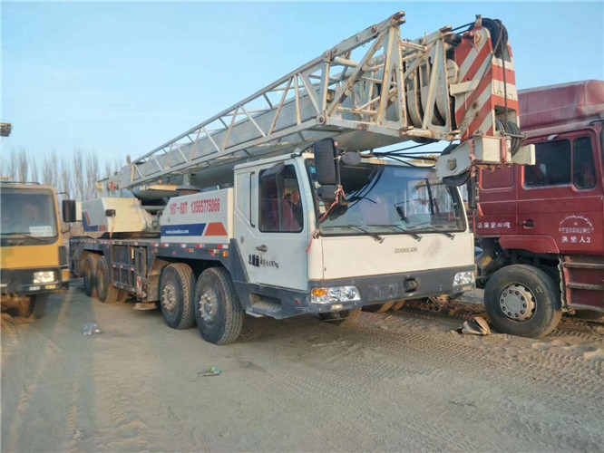 铜陵市大件吊装对场地的要求