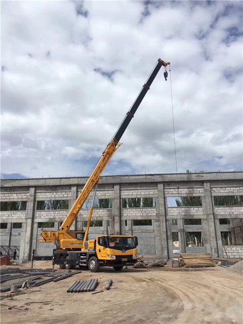 铜陵市吊装作业前会做设备检查吗？安全保障措施有哪些？