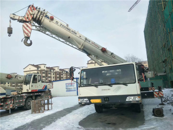 铜陵市吊车出租场景简单分类