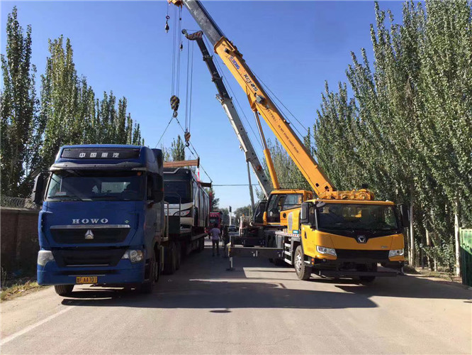 铜陵市“省油又稳当”—— 吊车的 “智能节能” 技术