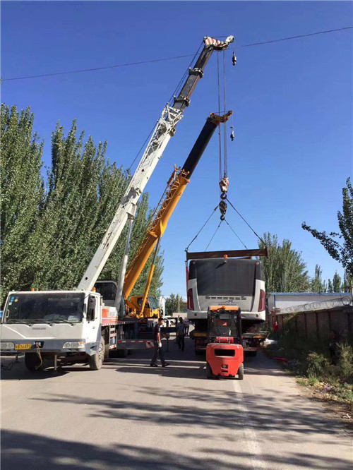 铜陵市吊车出租市场的发展前景怎么样？