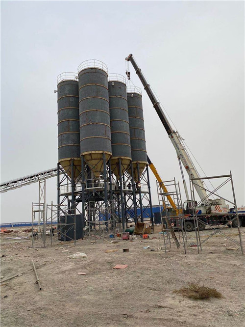 铜陵市大型厂房设备安装案例